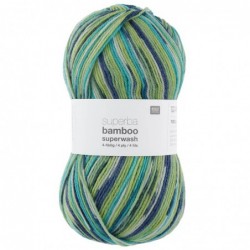 Rico Design Socks Bamboo 4 ply