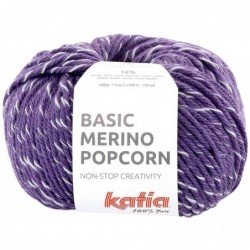 Katia Basic Merino Popcorn