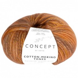 Katia Cotton-Merino Tones