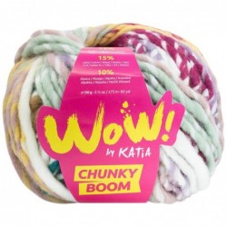 Katia WOW Chunky Boom