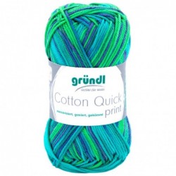 Gründl Cotton Quick Print