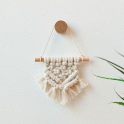 Kit di Macramé - Wall...