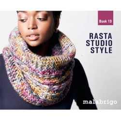 Malabrigo Book 19. Rasta...