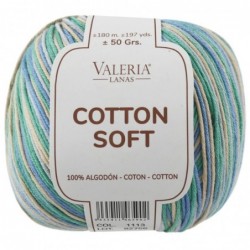 Valeria di Roma Cotton Soft...