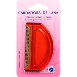 Cardadora de Lana Hemline