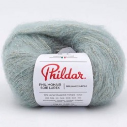 Phildar Phil Mohair Soie Lurex