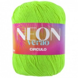 Circulo Neon Verão