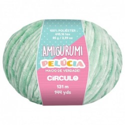 Circulo Amigurumi Pelúcia