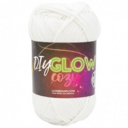 Lion Brand DIY Glow Cozy