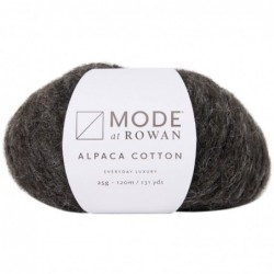 Moda at Rowan Alpaca Cotton