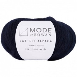 Moda at Rowan Softest Alpaca