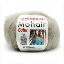 Mondial Mohair Color