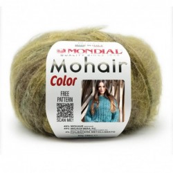 Mondial Mohair Color