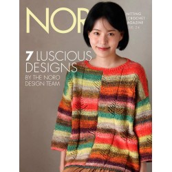 Noro Knitting Magazine Nº...