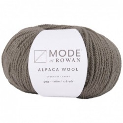 Moda at Rowan Lana di Alpaca