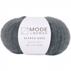 Moda at Rowan Alpaca Haze