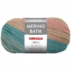 Circulo Merino Batik