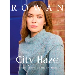 Rowan City Haze. 8 Designs