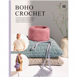 Rico Design. Boho Crochet....