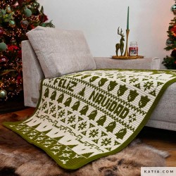 Kit Merry Blanket.Coperta...