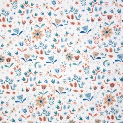 Tela Viyella Cotton Print...