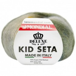 Mondial Kid Seta Stampe