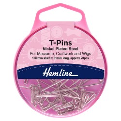 T-Pins per Macramé e...