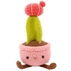 Kit Amigurumi - Moon Cactus...