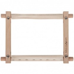 Telaio Girevole in Legno -...