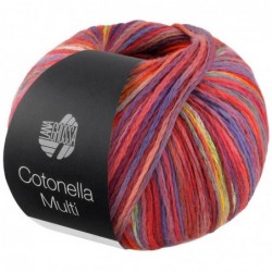 Lana Grossa Cotonella Multi