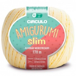 Circulo Amigurumi Slim
