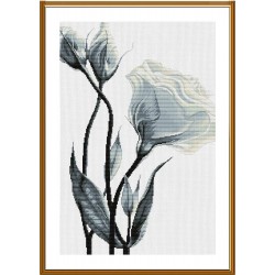Kit di Ricamo - White...
