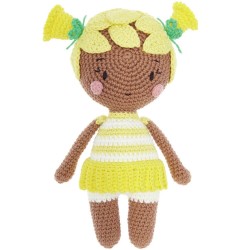 Kit Amigurumi - Blooming...
