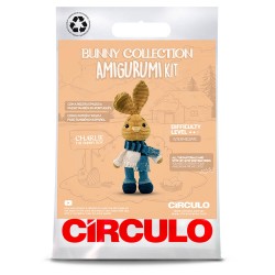 Kit Amigurumi Bunny Charlie...