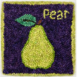 Kit di Punch Needle - Pear...