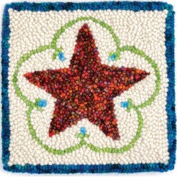 Kit di Punch Needle - Star...