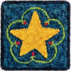 Kit di Punch Needle - Star...