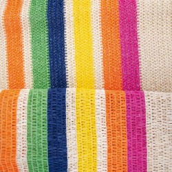 Tessuto Paper Knit Raffia...