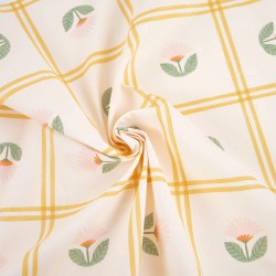Tessuto Raincoat PU Print...