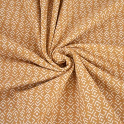 Tessuto Pique Cotton Print...