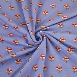 Tessuto Jersey Viscose...