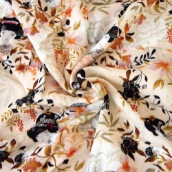 Tessuto Ecoviscose Katia -...