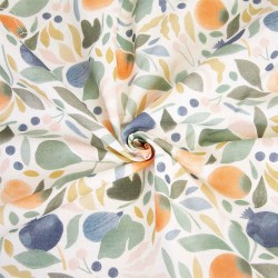 Tessuto Canvas Cotton Print...