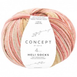 Katia Heli Socks