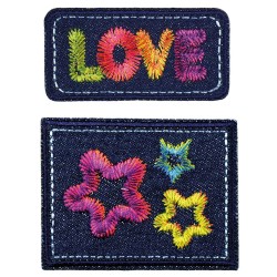 Toppe Love Multicolor - Prym