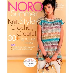Noro Knitting Magazine Nº...