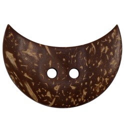Bottone di Cocco - Luna