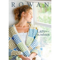 Rivista Rowan Nº 77...