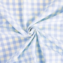 Tessuto Vichy Gingham Katia...