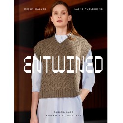 Entwined Cables, Lace and...